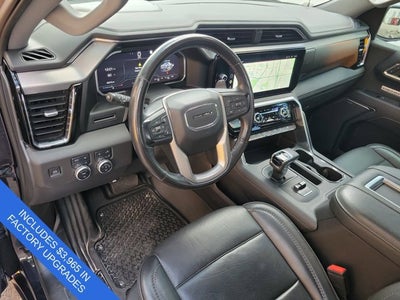 2022 GMC Sierra 1500 Denali