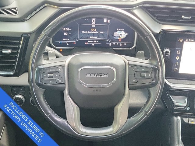 2022 GMC Sierra 1500 Denali