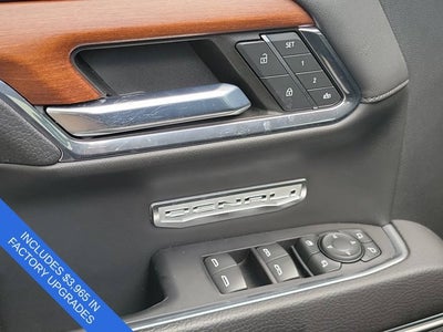 2022 GMC Sierra 1500 Denali