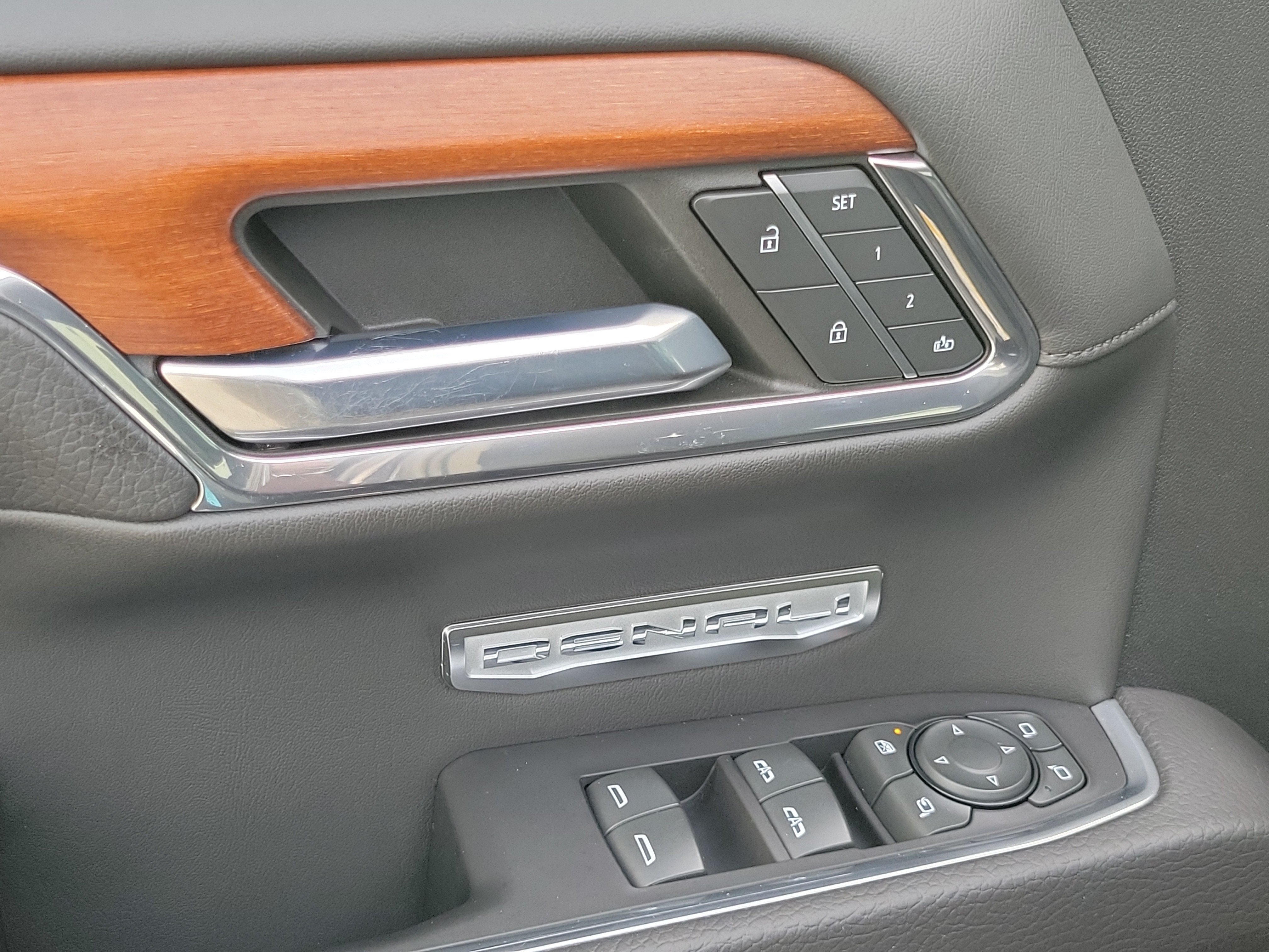 2022 GMC Sierra 1500 Denali