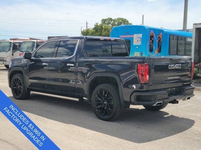 2022 GMC Sierra 1500 Denali