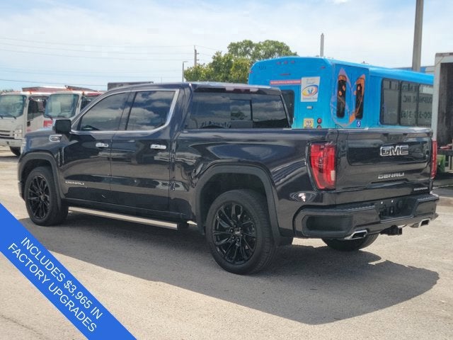 2022 GMC Sierra 1500 Denali