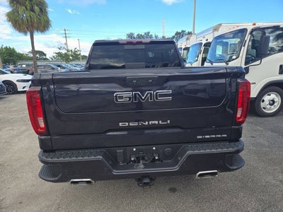 2022 GMC Sierra 1500 Denali