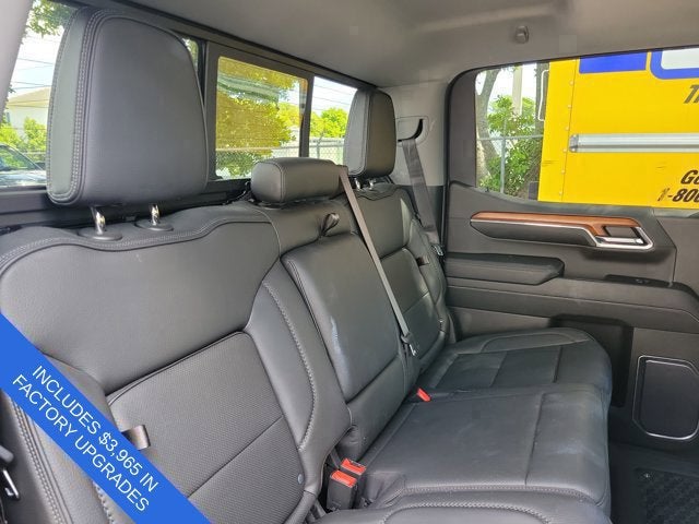 2022 GMC Sierra 1500 Denali