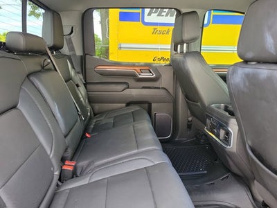 2022 GMC Sierra 1500 Denali