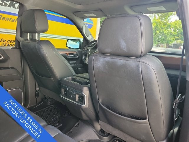 2022 GMC Sierra 1500 Denali