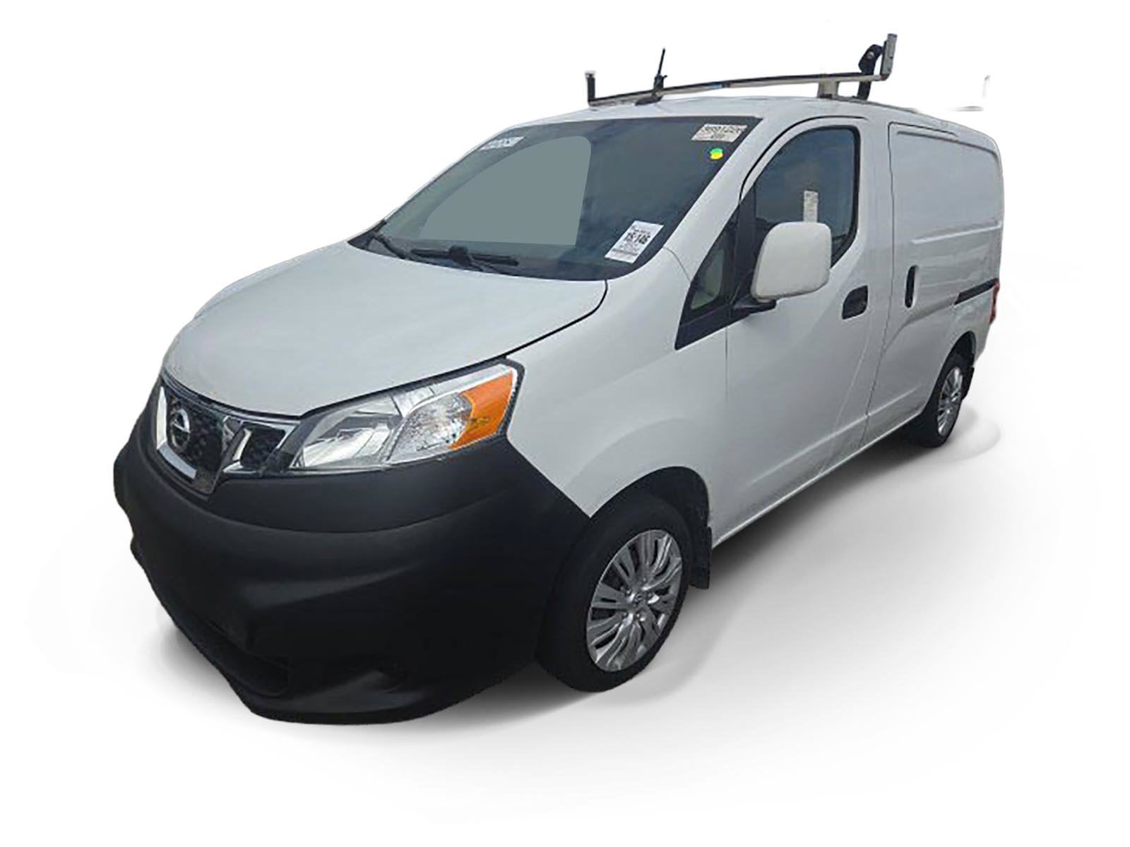 2021 Nissan NV200 Compact Cargo SV