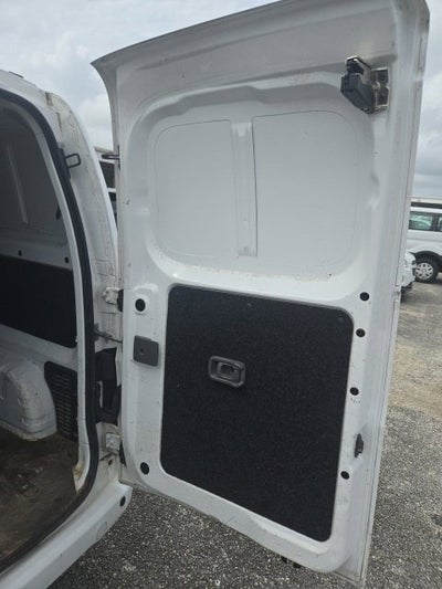 2021 Nissan NV200 Compact Cargo SV