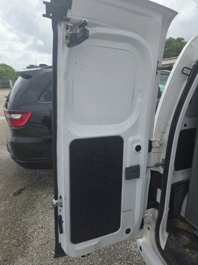 2021 Nissan NV200 Compact Cargo SV