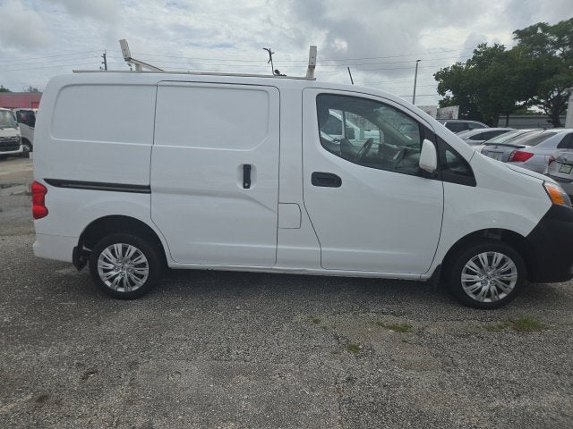 2021 Nissan NV200 Compact Cargo SV