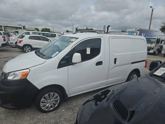 2021 Nissan NV200 Compact Cargo SV