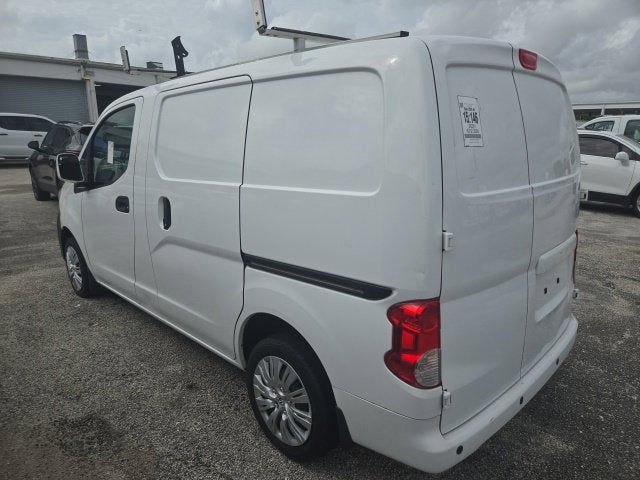 2021 Nissan NV200 Compact Cargo SV