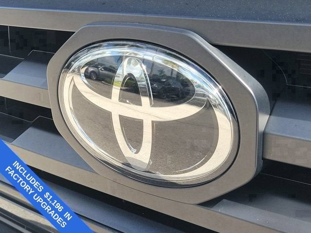 2022 Toyota Tacoma 2WD SR