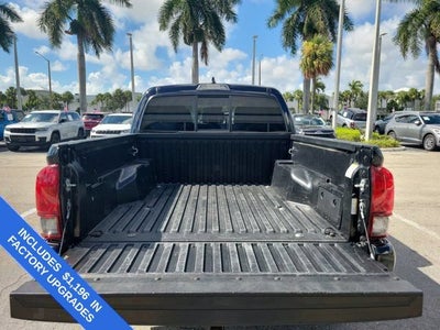 2022 Toyota Tacoma 2WD SR