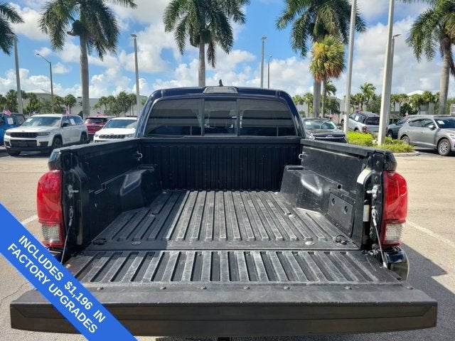2022 Toyota Tacoma 2WD SR