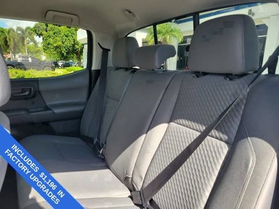 2022 Toyota Tacoma 2WD SR