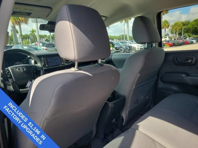 2022 Toyota Tacoma 2WD SR