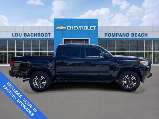 2022 Toyota Tacoma 2WD SR