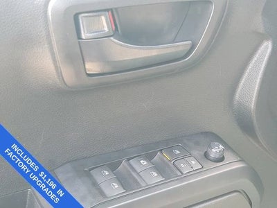 2022 Toyota Tacoma 2WD SR