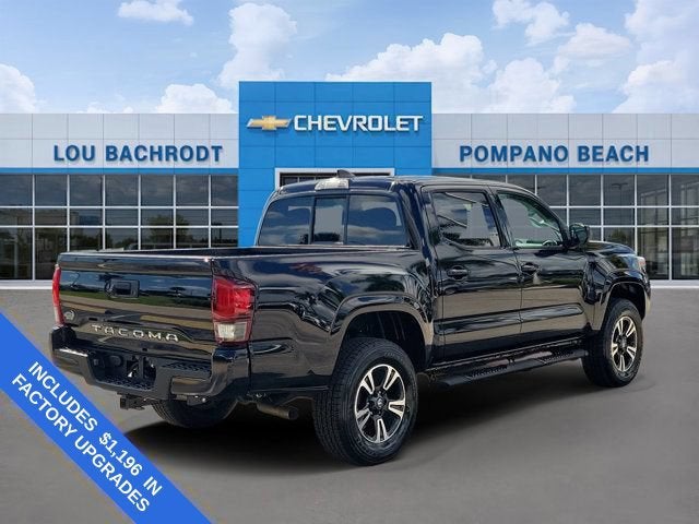 2022 Toyota Tacoma 2WD SR