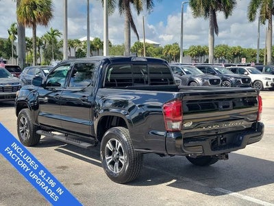 2022 Toyota Tacoma 2WD SR