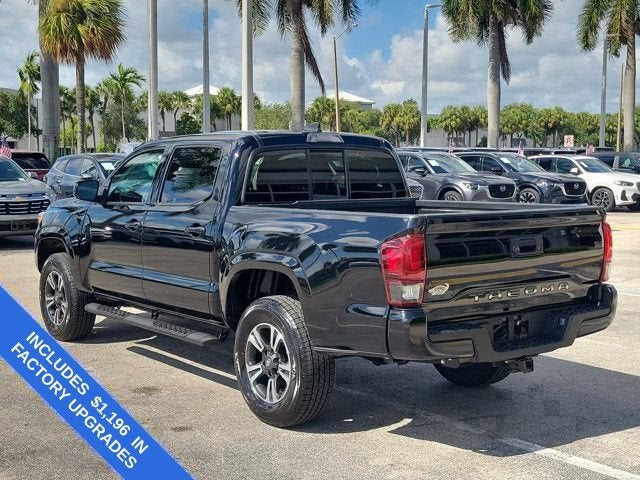 2022 Toyota Tacoma 2WD SR