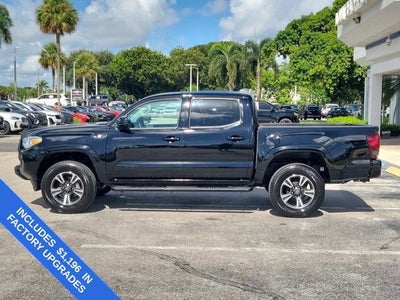 2022 Toyota Tacoma 2WD SR