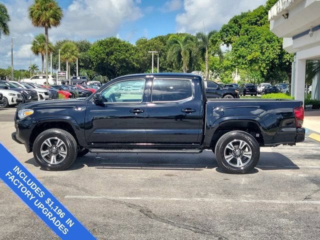 2022 Toyota Tacoma 2WD SR