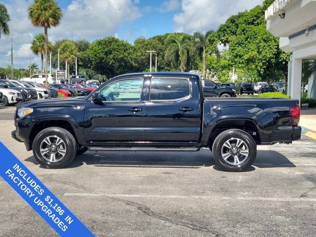 2022 Toyota Tacoma 2WD SR