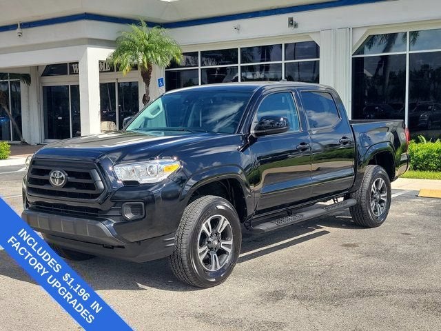 2022 Toyota Tacoma 2WD SR