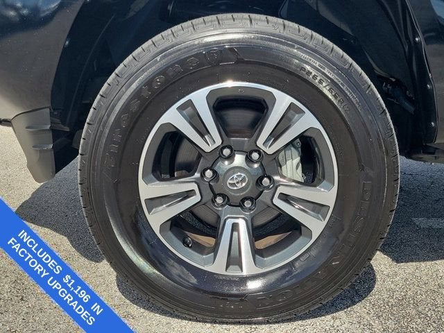 2022 Toyota Tacoma 2WD SR