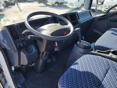 2025 Chevrolet Low Cab Forward 3500 HG Base