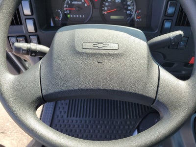 2025 Chevrolet Low Cab Forward 3500 HG Base