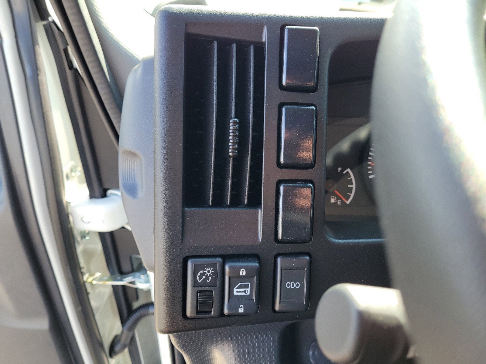 2025 Chevrolet Low Cab Forward 3500 HG Base