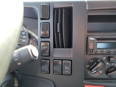 2025 Chevrolet Low Cab Forward 3500 HG Base