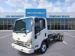 2025 Chevrolet Low Cab Forward 3500 HG Base