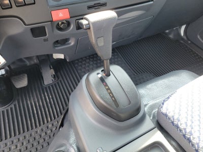 2025 Chevrolet Low Cab Forward 3500 HG Base