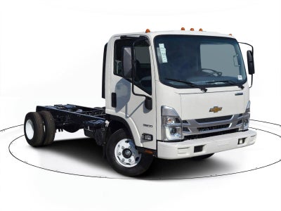 2025 Chevrolet Low Cab Forward 3500 HG Base