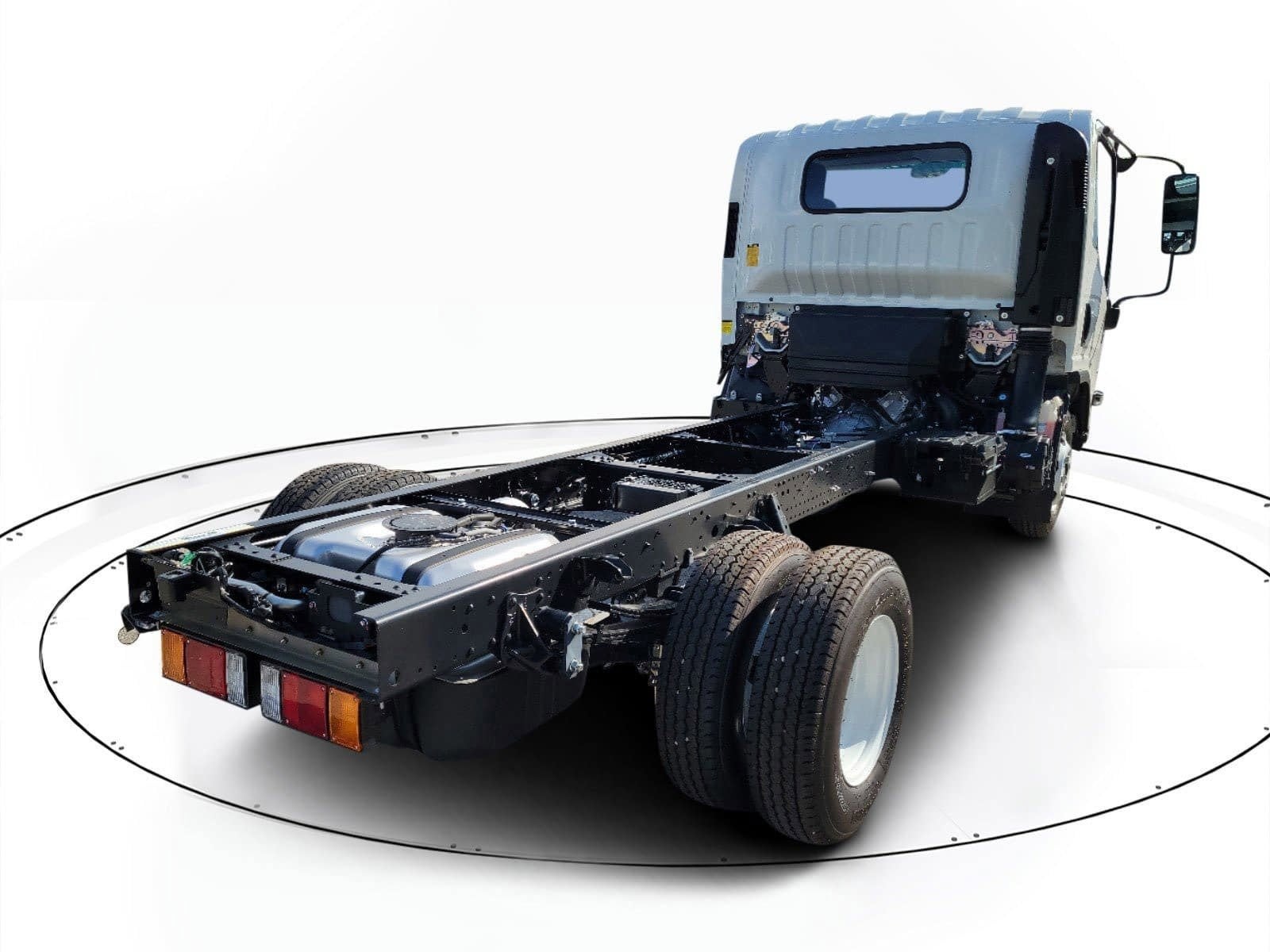 2025 Chevrolet Low Cab Forward 3500 HG Base