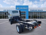 2025 Chevrolet Low Cab Forward 3500 HG Base