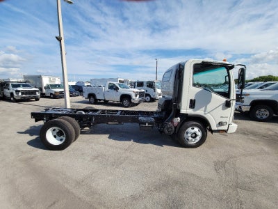 2025 Chevrolet Low Cab Forward 3500 HG Base