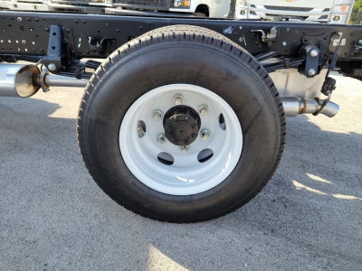 2025 Chevrolet Low Cab Forward 3500 HG Base