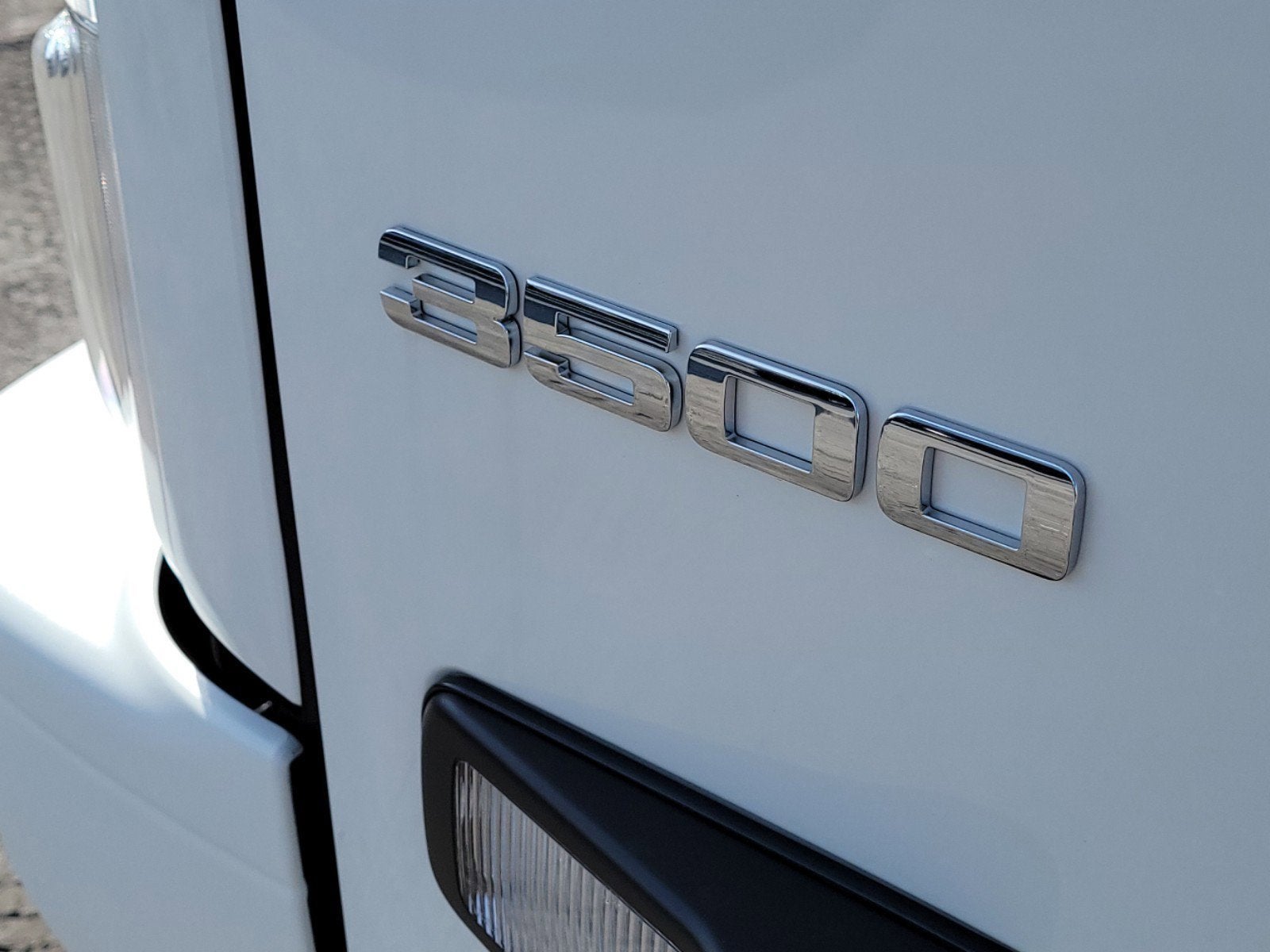 2025 Chevrolet Low Cab Forward 3500 HG Base