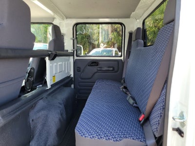 2025 Chevrolet Low Cab Forward 4500 HG Base