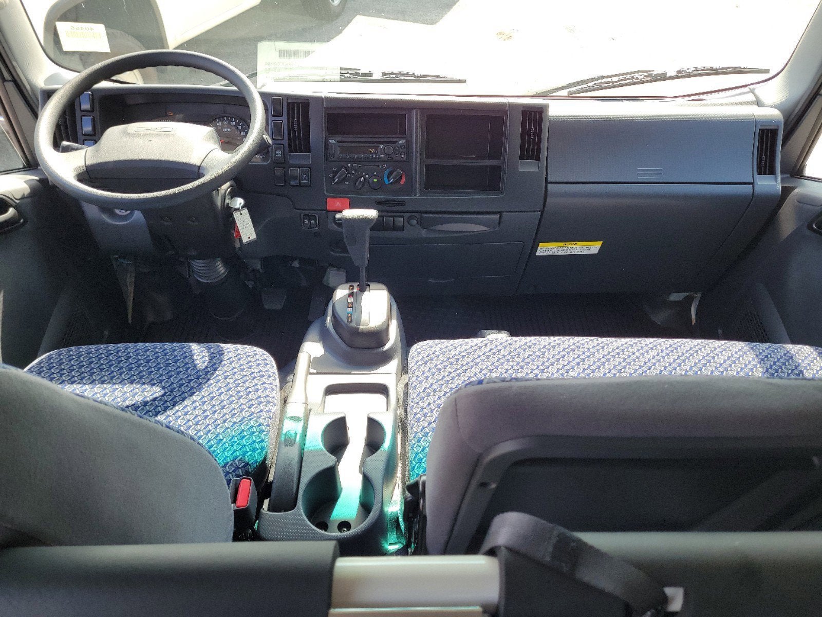 2025 Chevrolet Low Cab Forward 4500 HG Base