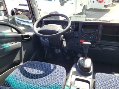 2025 Chevrolet Low Cab Forward 4500 HG Base