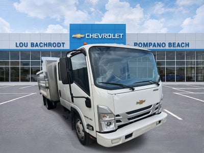 2025 Chevrolet Low Cab Forward 4500 HG Base