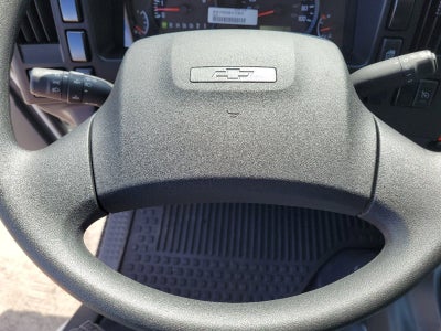 2025 Chevrolet Low Cab Forward 4500 HG Base