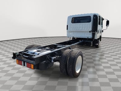 2025 Chevrolet Low Cab Forward 4500 HG Base