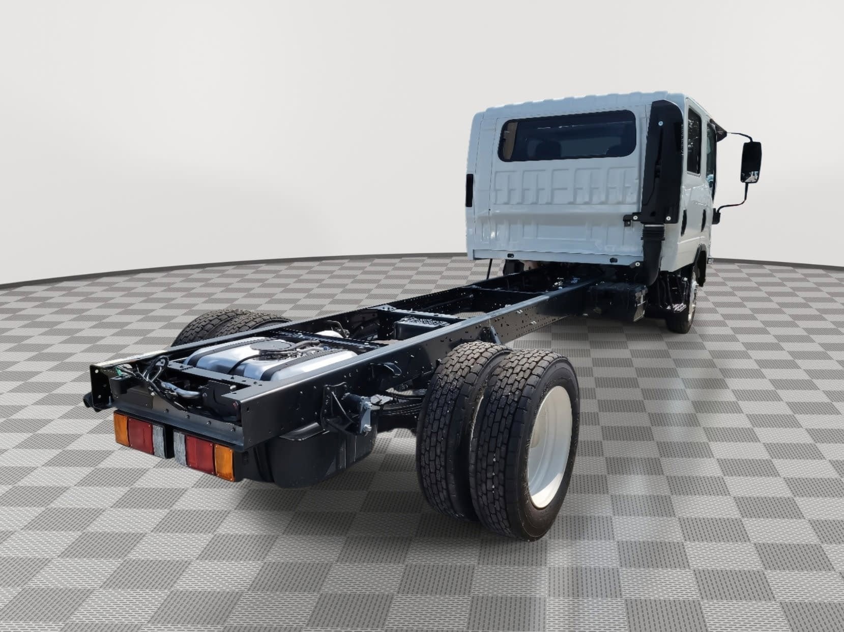 2025 Chevrolet Low Cab Forward 4500 HG Base